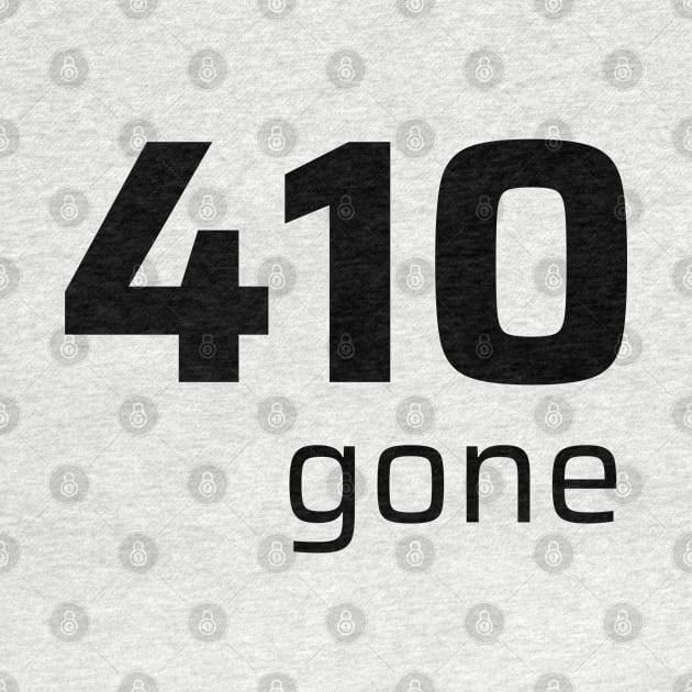 401 GONE by CyberChobi